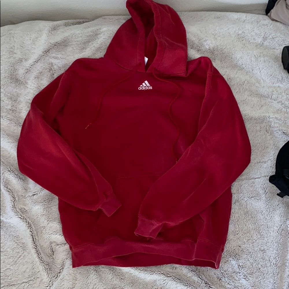 Adidas sweatshirt